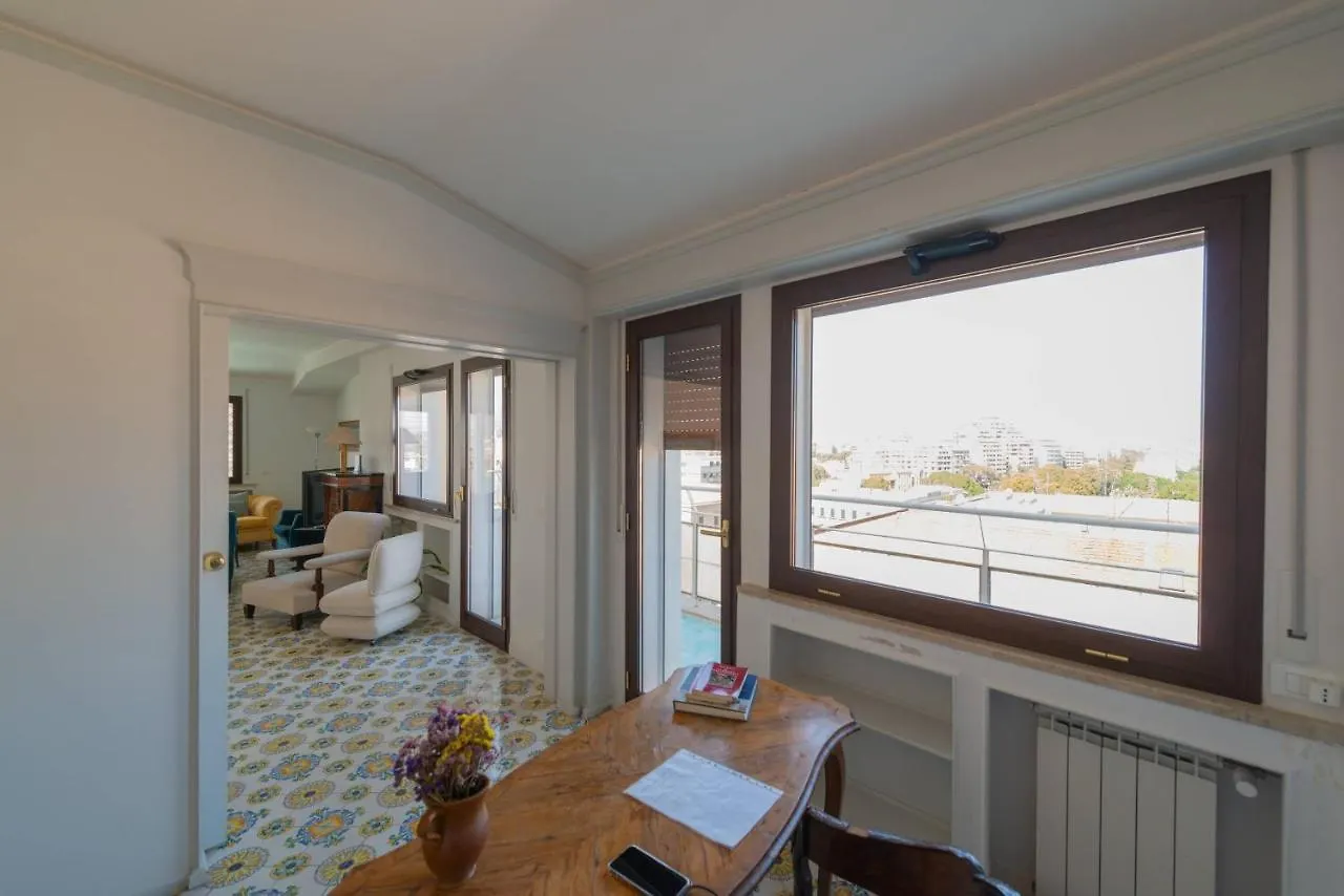Le Terrazze Di Donna Anna Apartment Palermo Italy