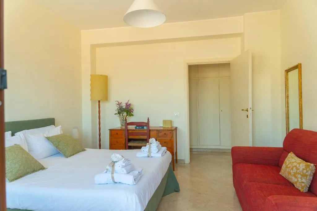 Le Terrazze Di Donna Anna Apartment Palermo