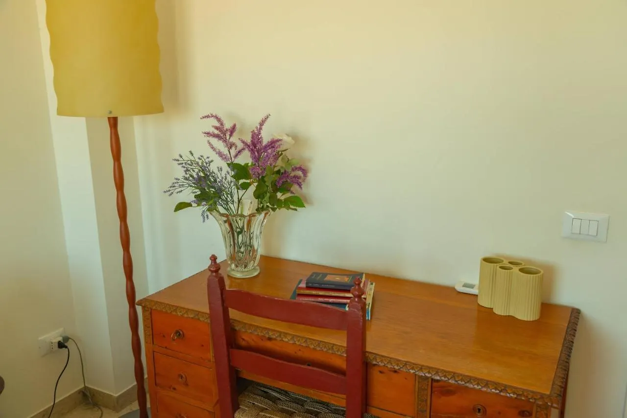 Le Terrazze Di Donna Anna Apartment Palermo