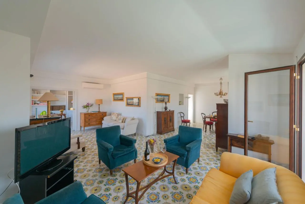 Le Terrazze Di Donna Anna Apartment Palermo