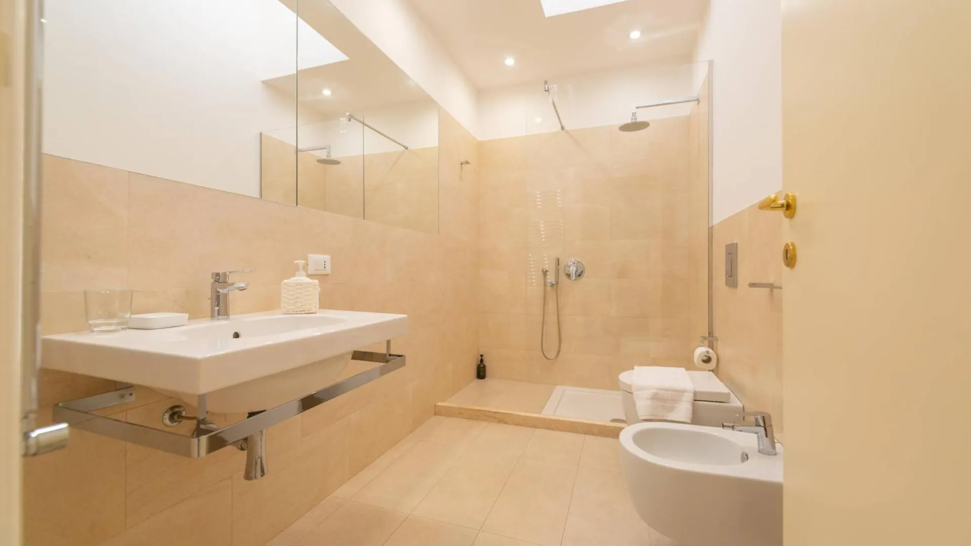 Le Terrazze Di Donna Anna Apartment Palermo