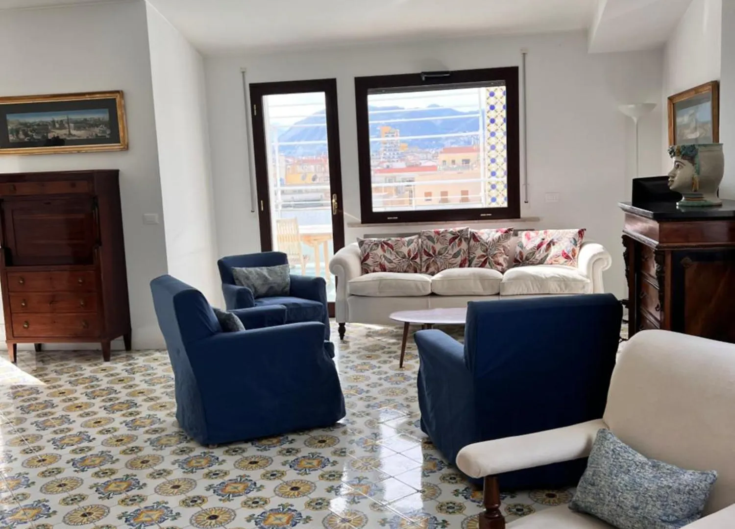 Le Terrazze Di Donna Anna Apartment Palermo 0*,  Italy