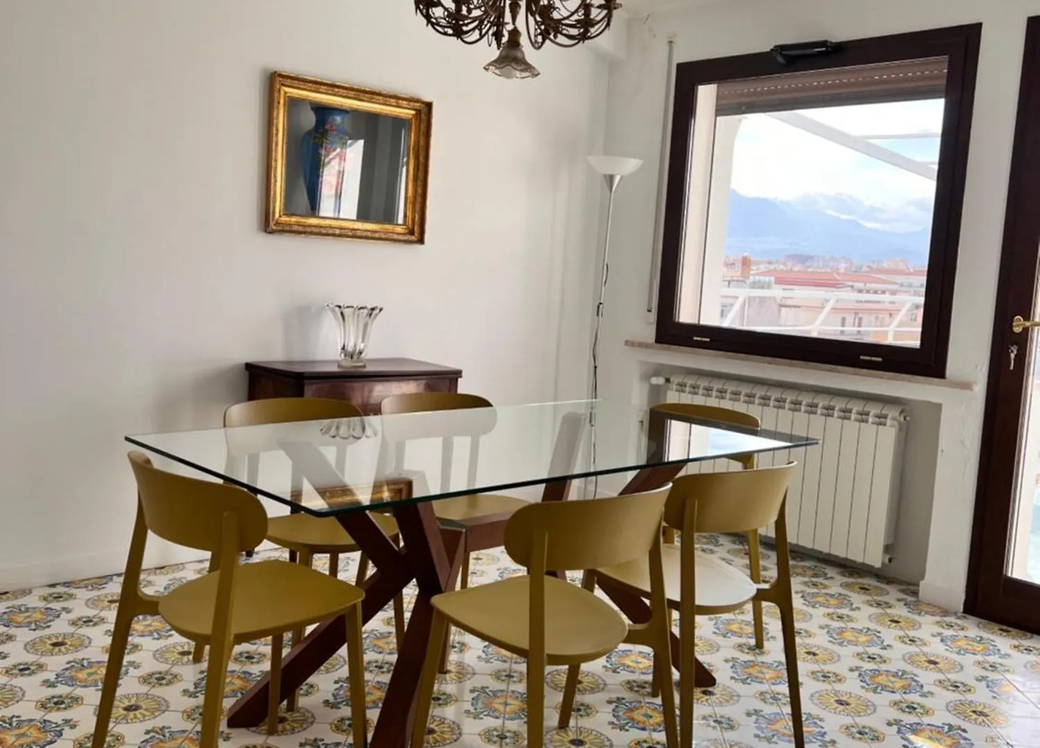 Le Terrazze Di Donna Anna Apartment Palermo